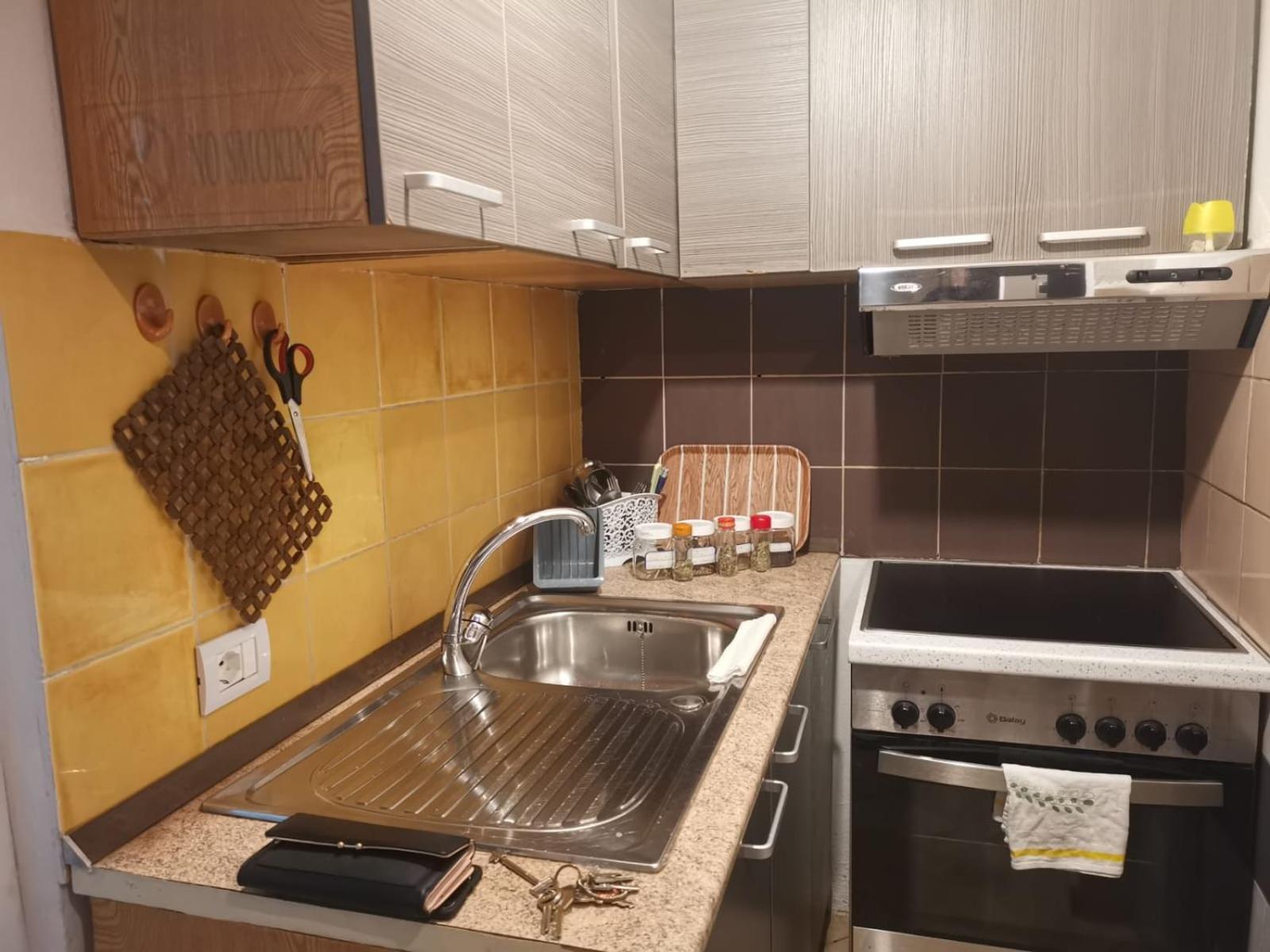 Downtown Authentic Apartment Tirana Myslym Shyri Buitenkant foto